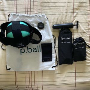 P-Volve exercise equipment
